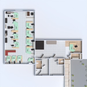 floorplans furniture 3d