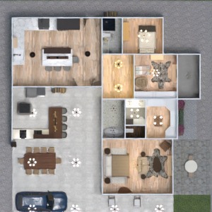 floorplans kitchen 3d