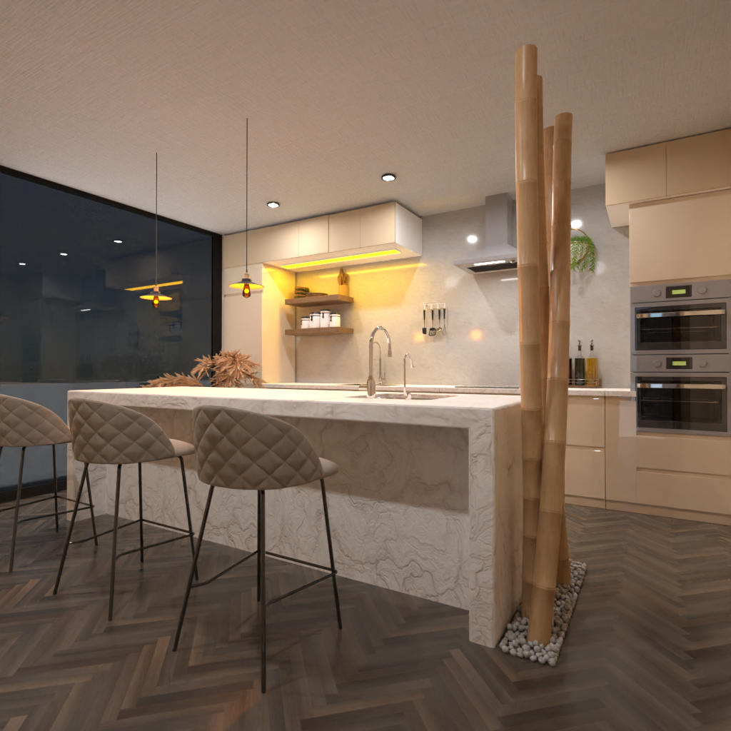 Chocolate Kitchen #15087695 by Editors Choice