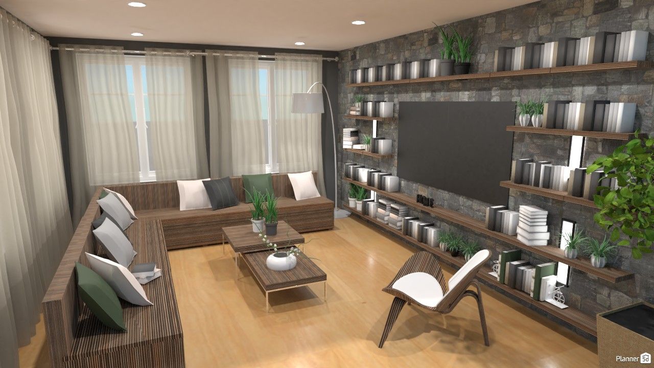 Living room design ideas