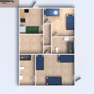 floorplans household 3d