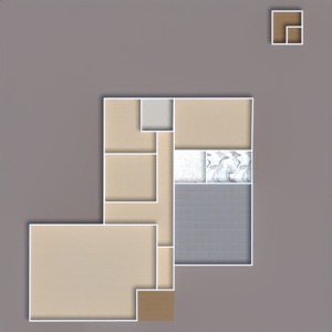 floorplans apartment bedroom kitchen household office 3d