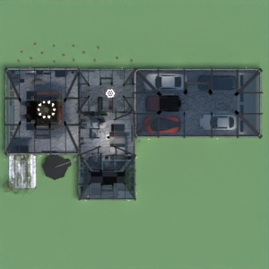 floorplans bedroom bathroom living room furniture terrace 3d