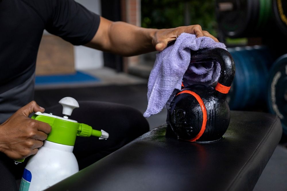 workout equipment