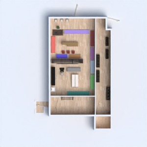 floorplans kitchen 3d