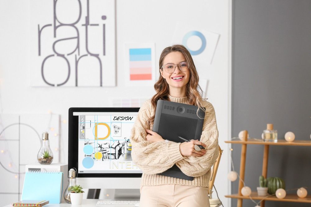 Virtual interior designer