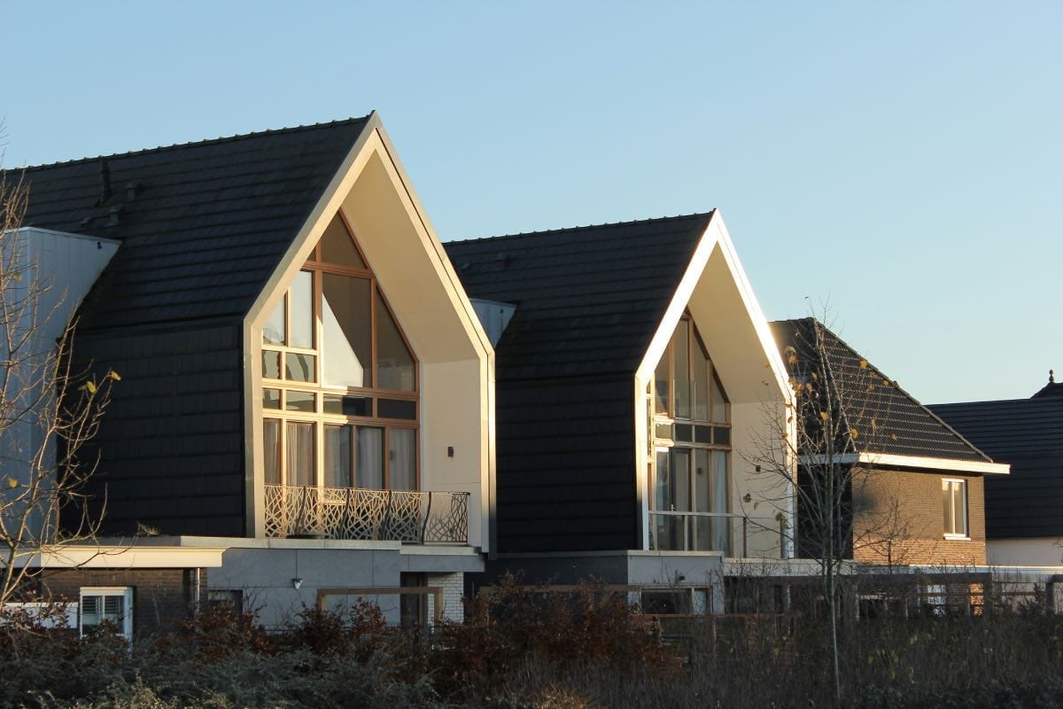 homes with gabled roof, architecture glossary