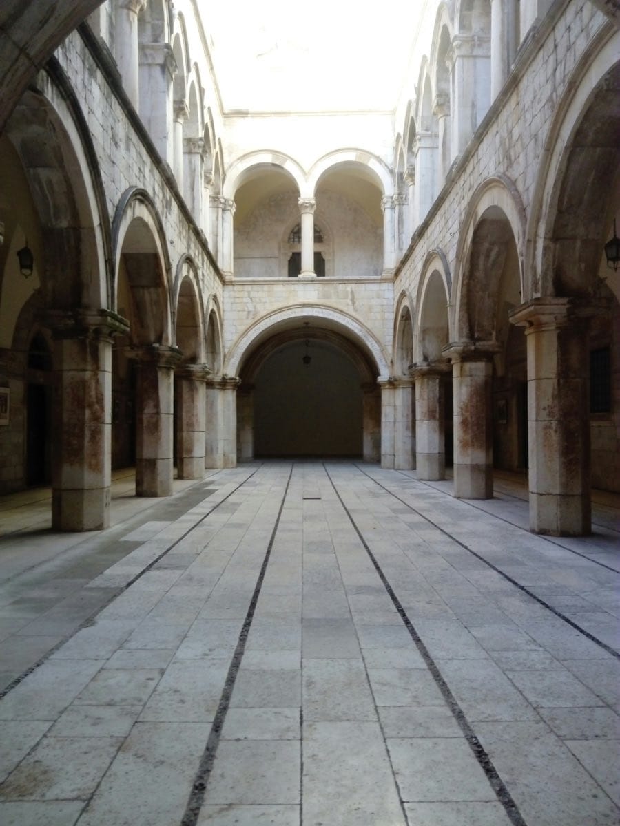 architecture glossary, semicircular arch