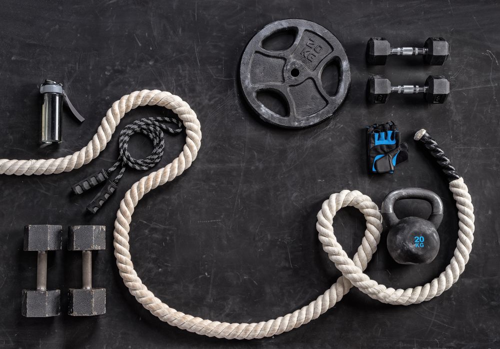home gym equipment