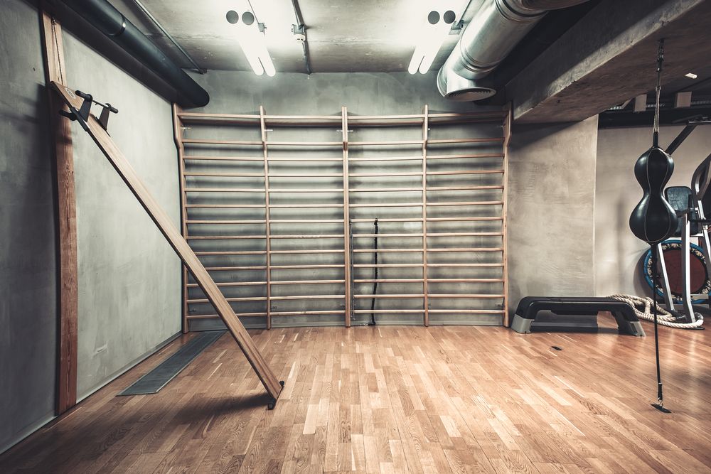 garage gym