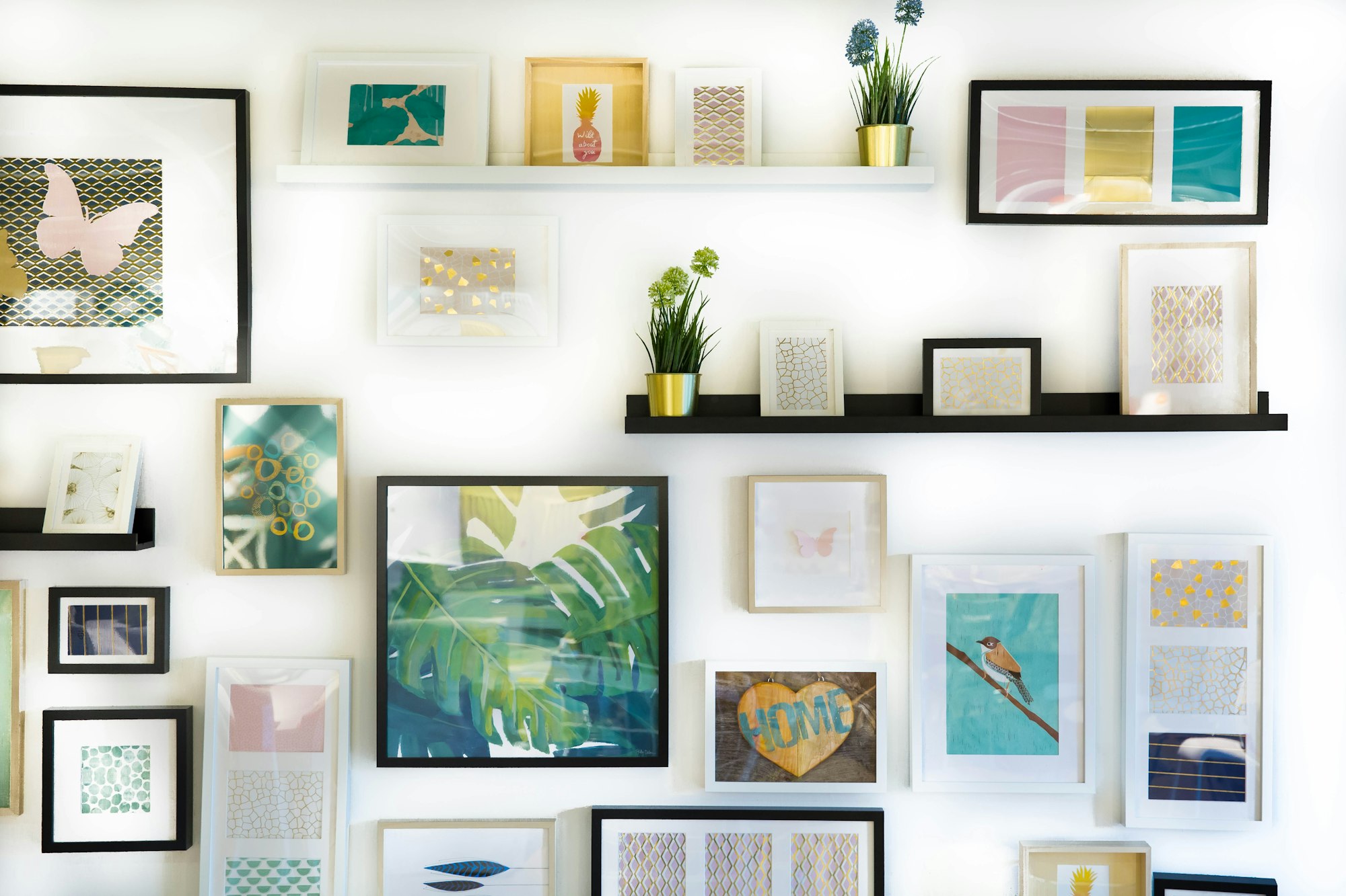 wall art gallery