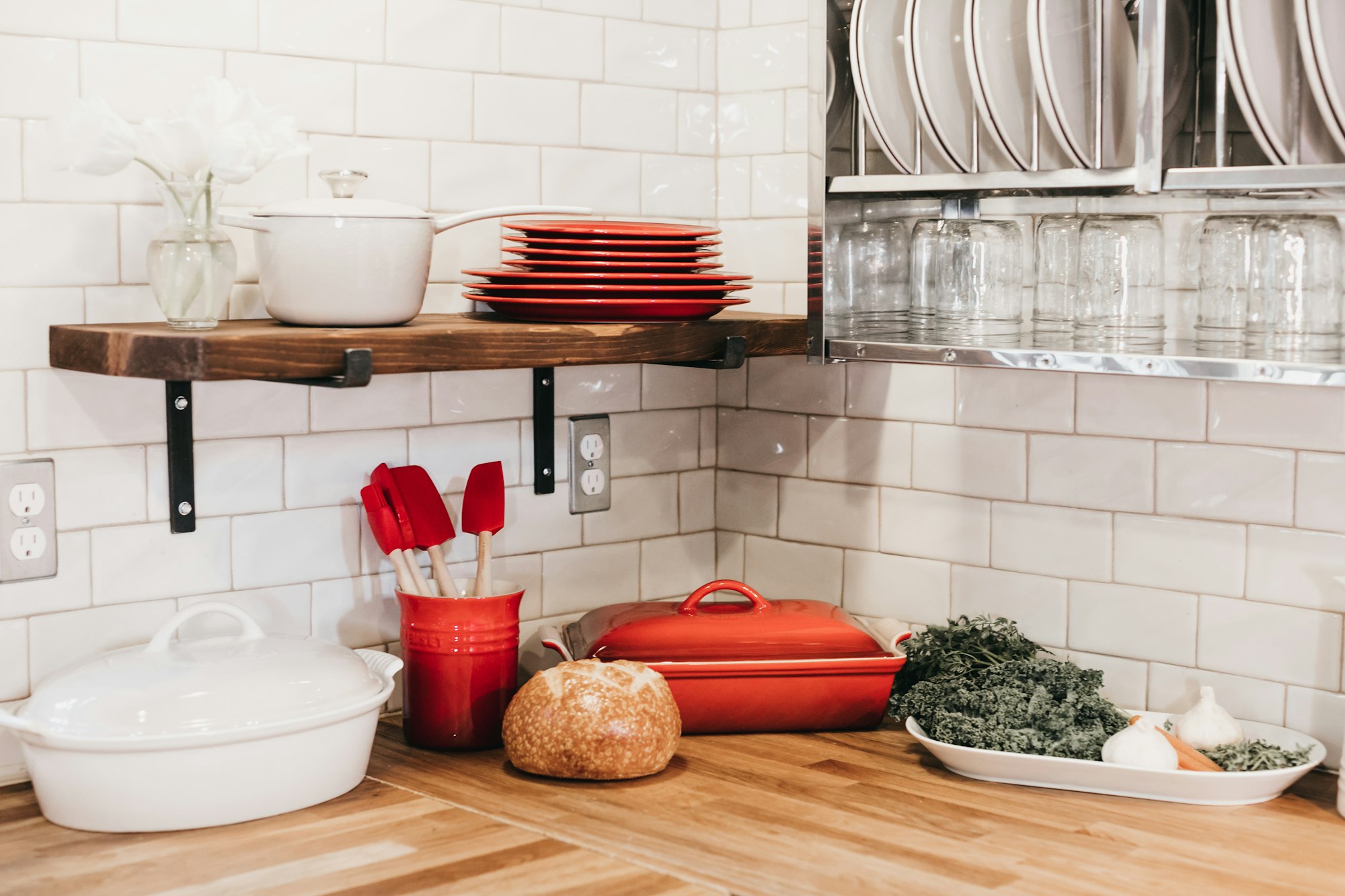 kitchen organization