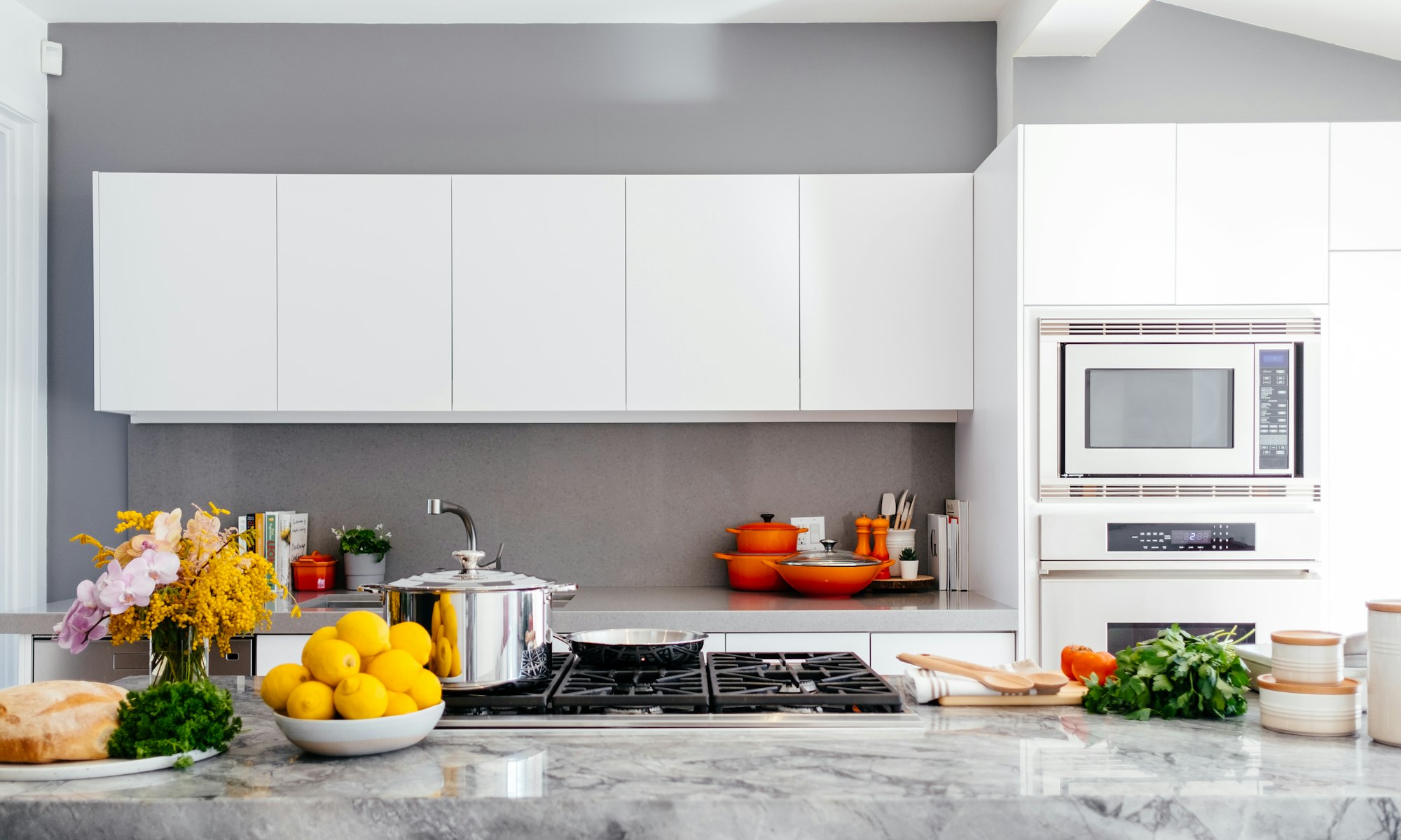 how to design a functional kitchen layout