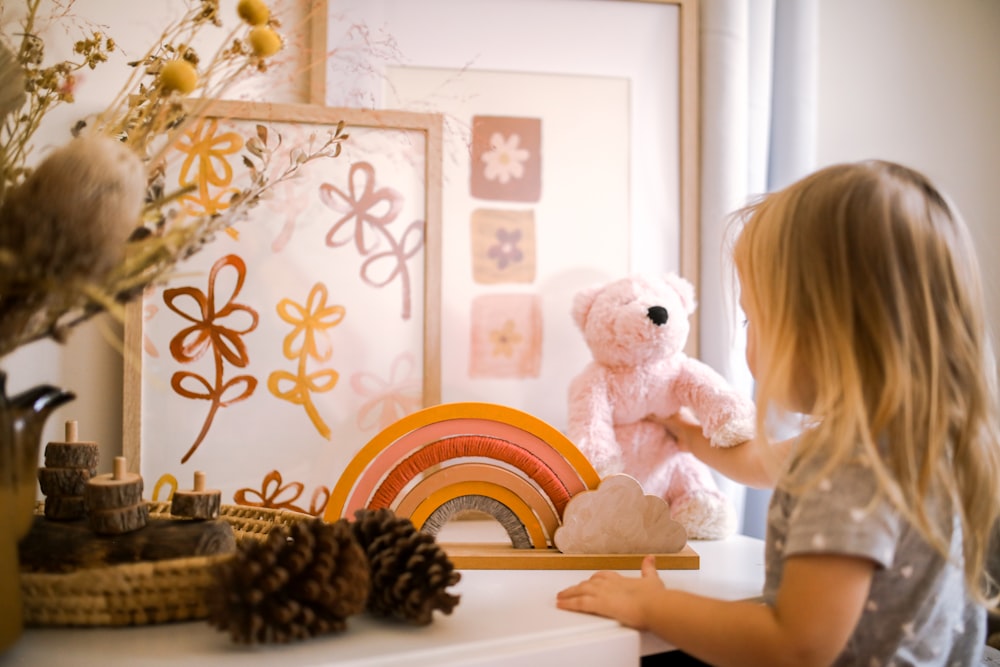 15 Inspiring Wall Décor Ideas for a Kids Room - Articles about Beautiful Decor 2 by image