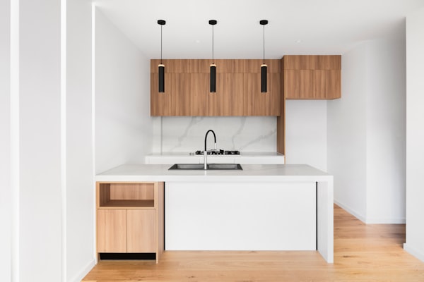 Best small kitchen ideas | R ARCHITECTURE / Unsplash