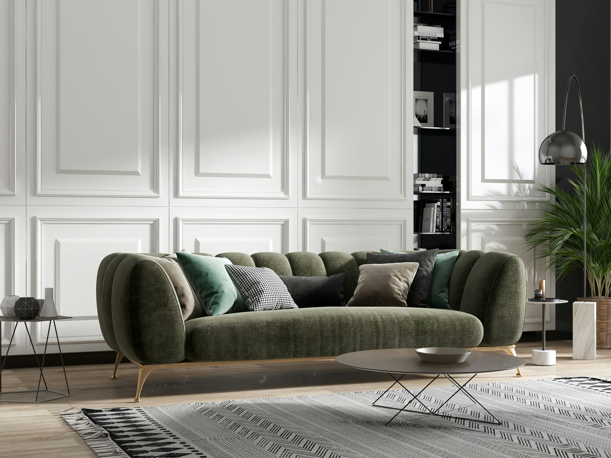 how to design your home with AI