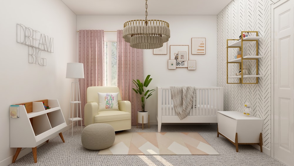 15 Inspiring Wall Décor Ideas for a Kids Room - Articles about Beautiful Decor 3 by image