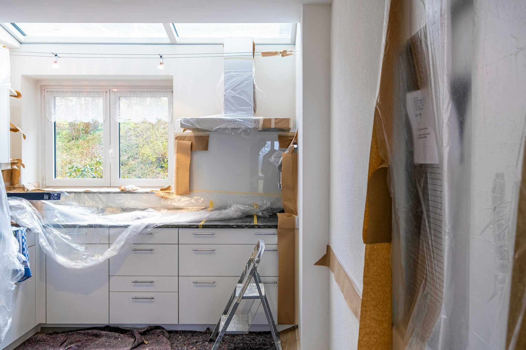Kitchen Renovation by iR immo RENOVATION