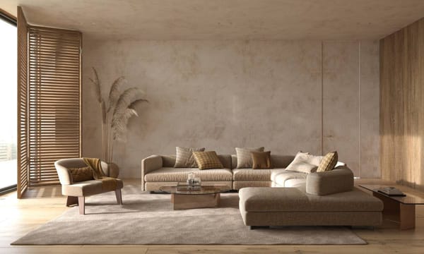 Japandi Interior Design: uno stile minimalista che amerai