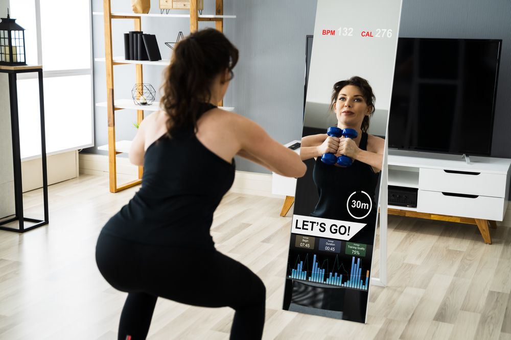 small garage gym ideas