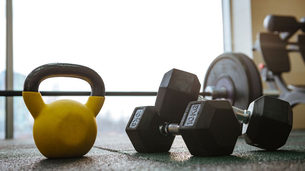 garage gym ideas on a budget