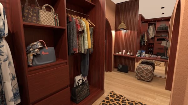 dimensions dressing