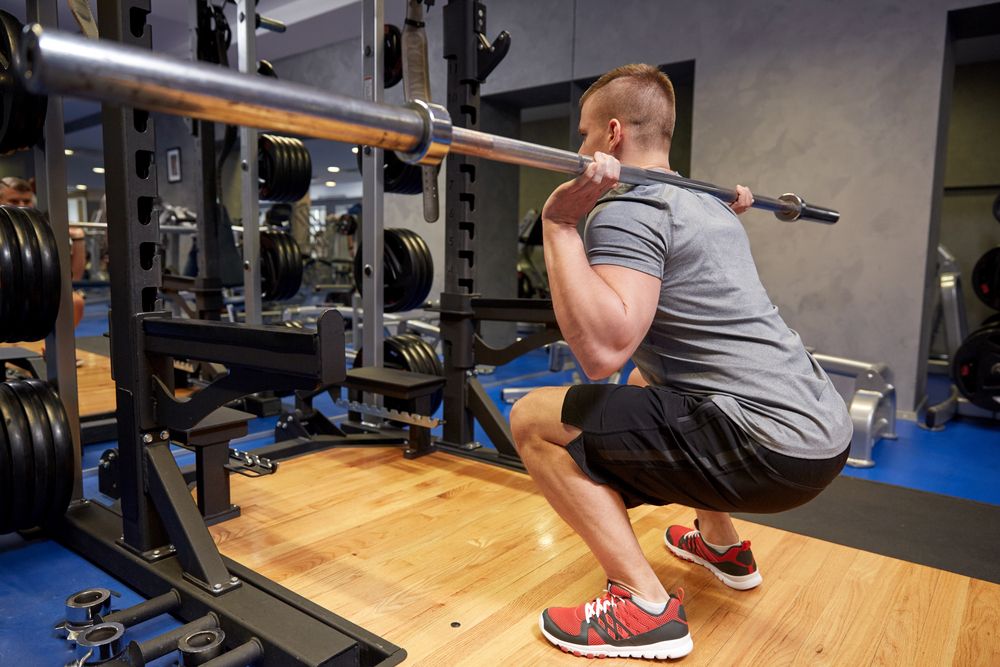 power racks