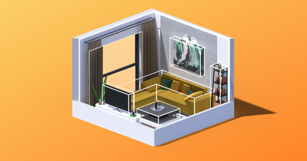 Scan Room von Planner 5D