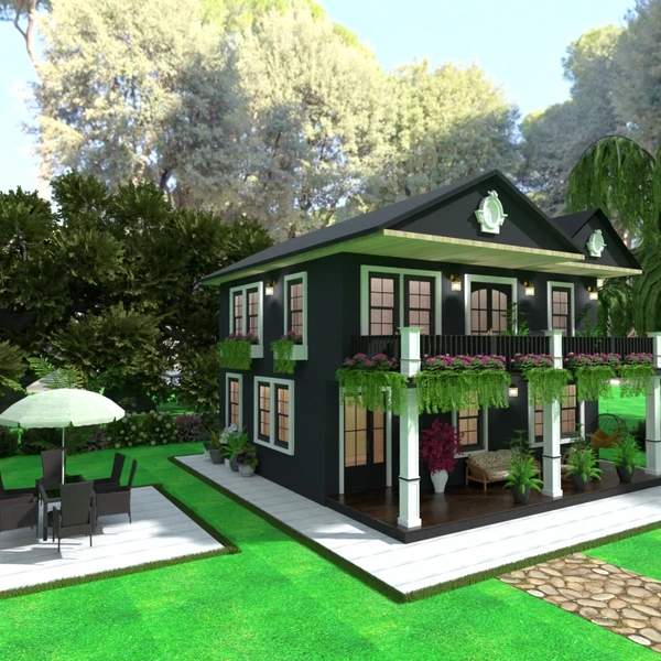 photos house terrace furniture decor household ideas