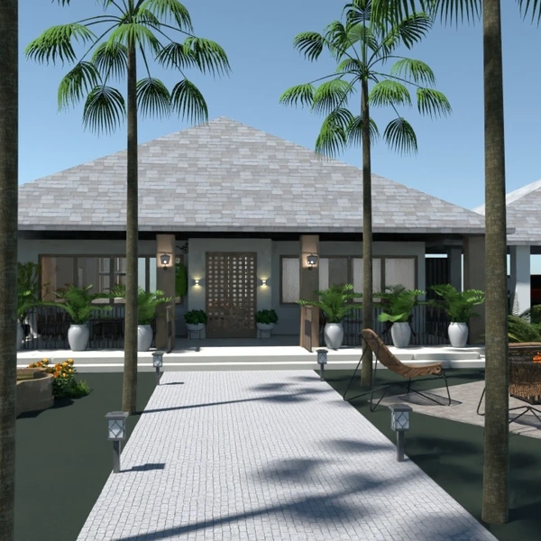 photos house terrace garage architecture ideas