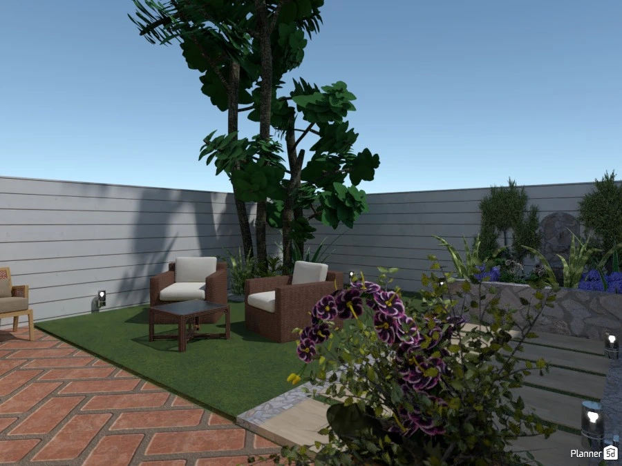 projeto de jardim online grátis