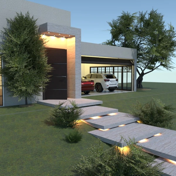 garagem moderna