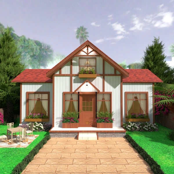 photos house terrace decor landscape household ideas