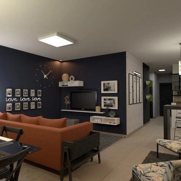floor plans house decor bedroom kitchen kids room 3d