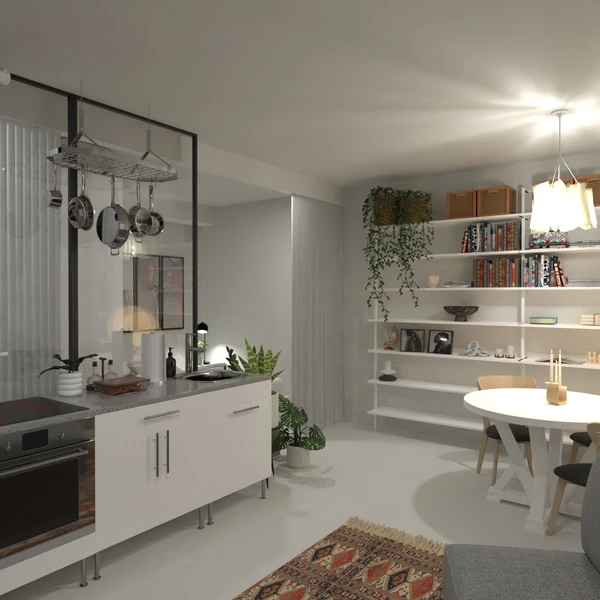 photos apartment kitchen living room studio ideas