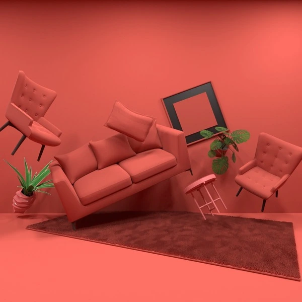 floor plans furniture 3d