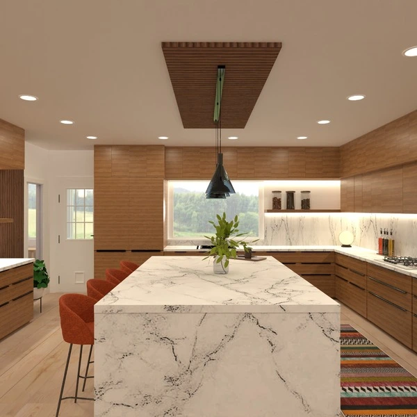 floor plans house decor kitchen lighting renovation 3d