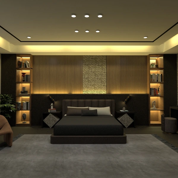 photos apartment furniture decor bedroom lighting ideas