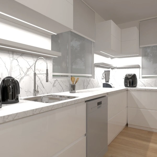 floor plans apartment renovation dining room architecture storage 3d