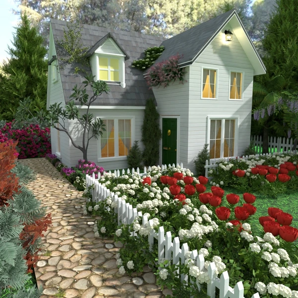 photos house outdoor landscape household ideas