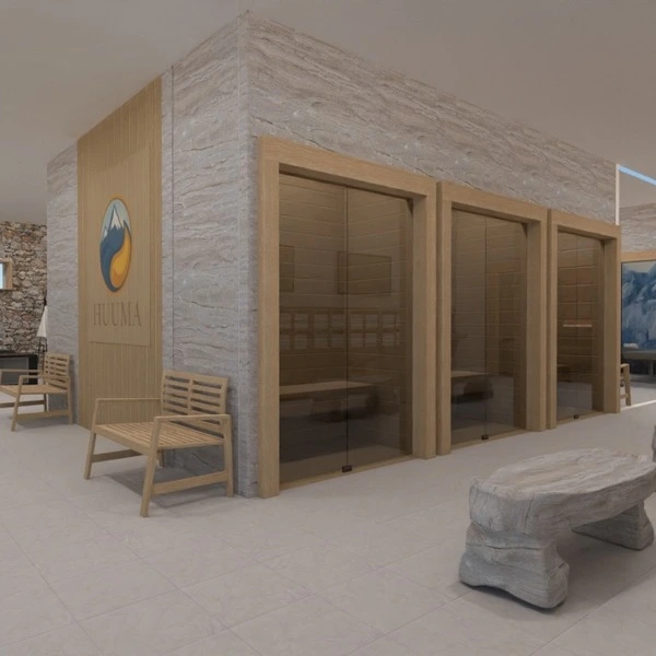 floor plans furniture decor architecture storage 3d