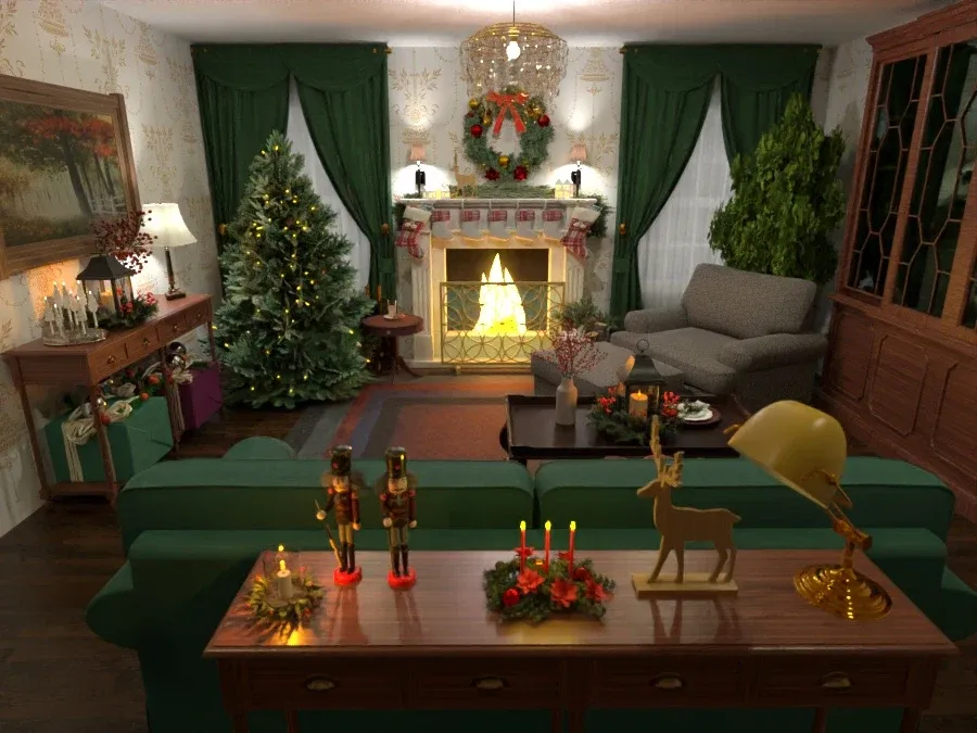Design your Christmas decor with Planner 5D